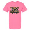 Gold Soft Touch T-Shirt Thumbnail