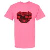Gold Soft Touch T-Shirt Thumbnail