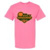 Gold Soft Touch T-Shirt Thumbnail