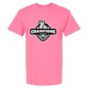 Gold Soft Touch T-Shirt Thumbnail
