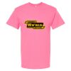 Gold Soft Touch T-Shirt Thumbnail