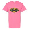 Gold Soft Touch T-Shirt Thumbnail