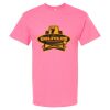 Gold Soft Touch T-Shirt Thumbnail