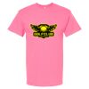 Gold Soft Touch T-Shirt Thumbnail