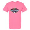 Gold Soft Touch T-Shirt Thumbnail