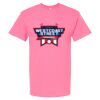 Gold Soft Touch T-Shirt Thumbnail