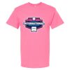 Gold Soft Touch T-Shirt Thumbnail
