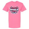 Gold Soft Touch T-Shirt Thumbnail
