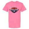 Gold Soft Touch T-Shirt Thumbnail