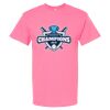 Gold Soft Touch T-Shirt Thumbnail