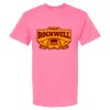 Gold Soft Touch T-Shirt Thumbnail
