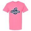 Gold Soft Touch T-Shirt Thumbnail