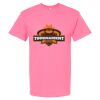 Gold Soft Touch T-Shirt Thumbnail