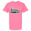 Gold Soft Touch T-Shirt Thumbnail