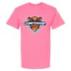 Gold Soft Touch T-Shirt Thumbnail