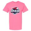 Gold Soft Touch T-Shirt Thumbnail