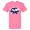 Gold Soft Touch T-Shirt Thumbnail