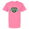 Gold Soft Touch T-Shirt Thumbnail