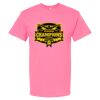 Gold Soft Touch T-Shirt Thumbnail