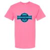 Gold Soft Touch T-Shirt Thumbnail