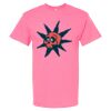 Gold Soft Touch T-Shirt Thumbnail
