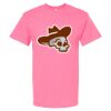 Gold Soft Touch T-Shirt Thumbnail