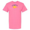 Gold Soft Touch T-Shirt Thumbnail