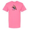 Gold Soft Touch T-Shirt Thumbnail