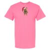 Gold Soft Touch T-Shirt Thumbnail