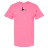 Gold Soft Touch T-Shirt Thumbnail