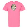 Gold Soft Touch T-Shirt Thumbnail