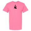Gold Soft Touch T-Shirt Thumbnail