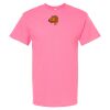 Gold Soft Touch T-Shirt Thumbnail