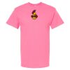 Gold Soft Touch T-Shirt Thumbnail