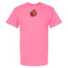 Gold Soft Touch T-Shirt Thumbnail