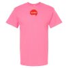 Gold Soft Touch T-Shirt Thumbnail