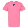 Gold Soft Touch T-Shirt Thumbnail