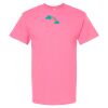 Gold Soft Touch T-Shirt Thumbnail