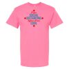 Gold Soft Touch T-Shirt Thumbnail