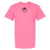 Gold Soft Touch T-Shirt Thumbnail