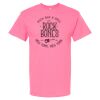 Gold Soft Touch T-Shirt Thumbnail