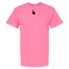 Gold Soft Touch T-Shirt Thumbnail