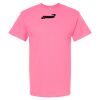 Gold Soft Touch T-Shirt Thumbnail