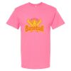 Gold Soft Touch T-Shirt Thumbnail