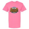 Gold Soft Touch T-Shirt Thumbnail