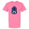 Gold Soft Touch T-Shirt Thumbnail