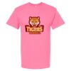 Gold Soft Touch T-Shirt Thumbnail