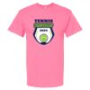 Gold Soft Touch T-Shirt Thumbnail