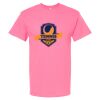 Gold Soft Touch T-Shirt Thumbnail