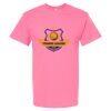 Gold Soft Touch T-Shirt Thumbnail